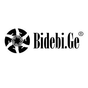 Bidebi.ge logo mini